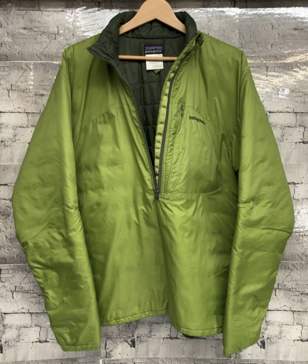 patagonia アウトドア系 グリーン Patagonia パタゴニア 00s