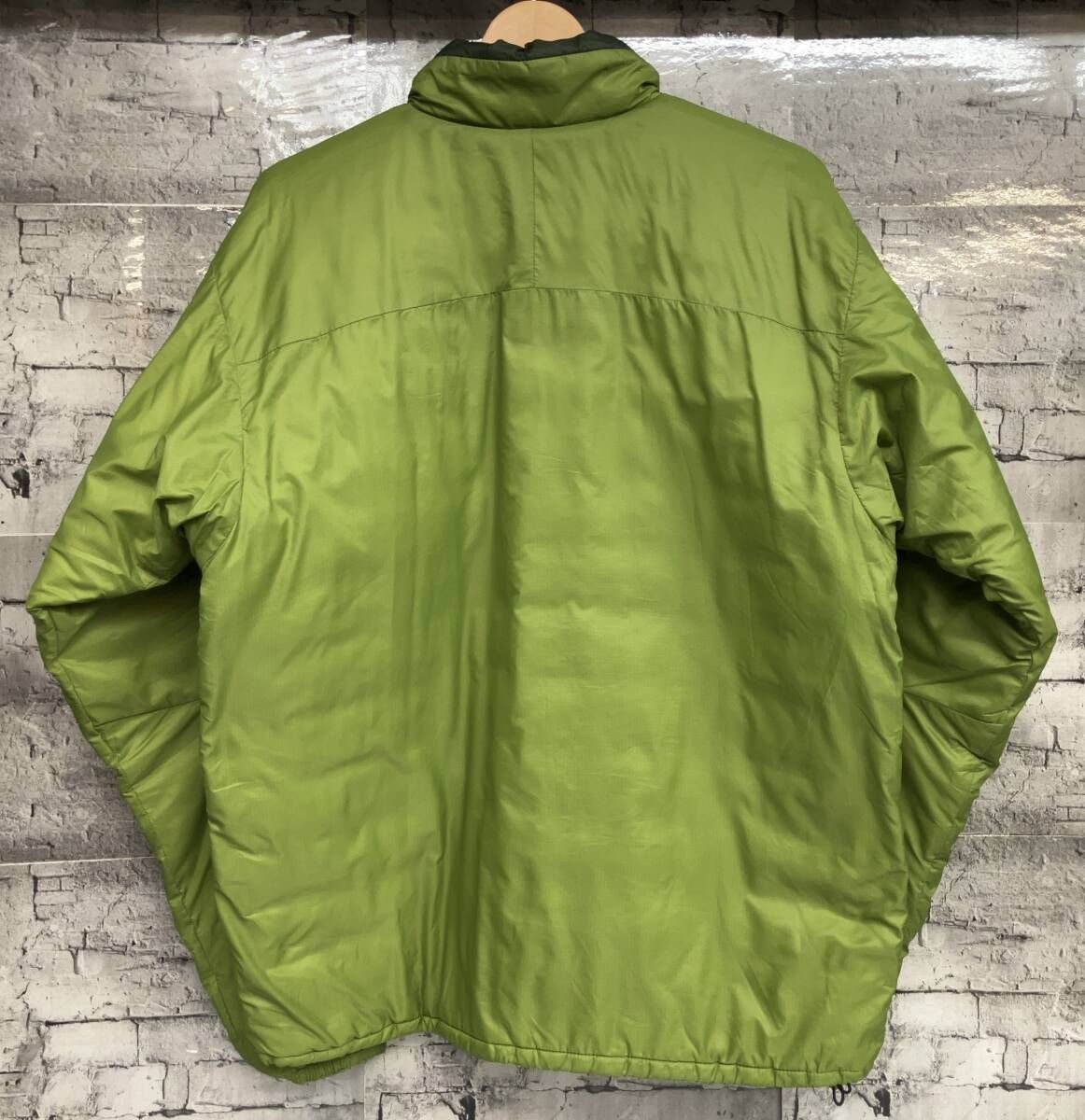 patagonia アウトドア系 グリーン Patagonia パタゴニア 00s