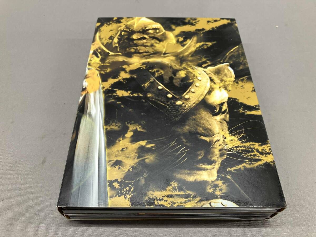 DVD】快傑ライオン丸 プレミアム・コレクタｰズ・エディション~第弐章