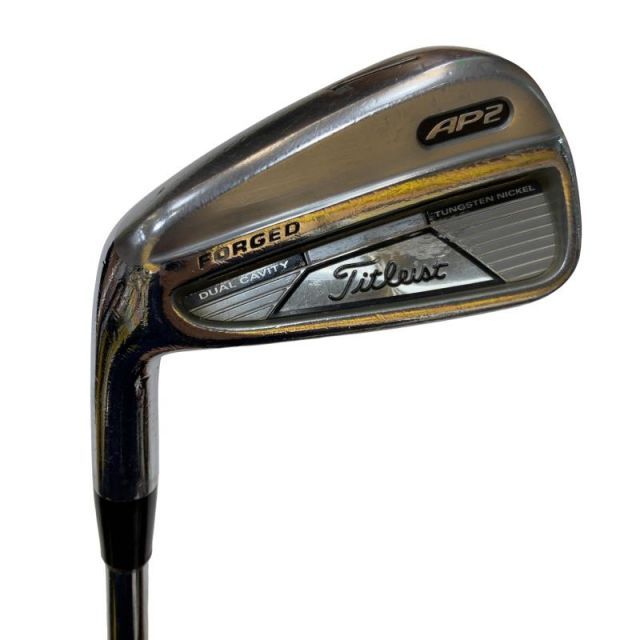 中古】 タイトリスト Titleist AP2 6S レフティ アイアンセット IR NS
