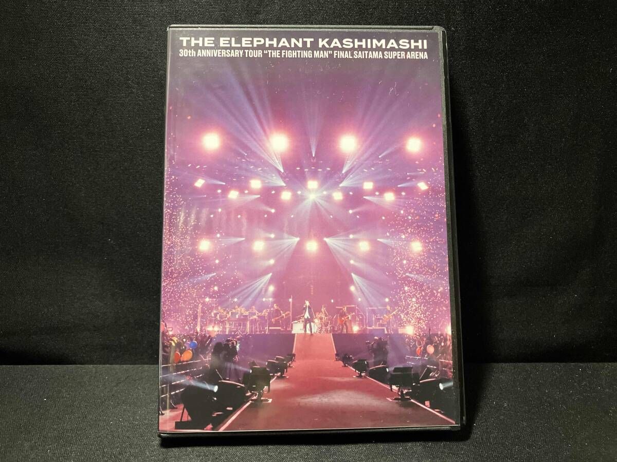 30th ANNIVERSARY TOUR'THE FIGHTING MAN'FINALさいたまスーパー