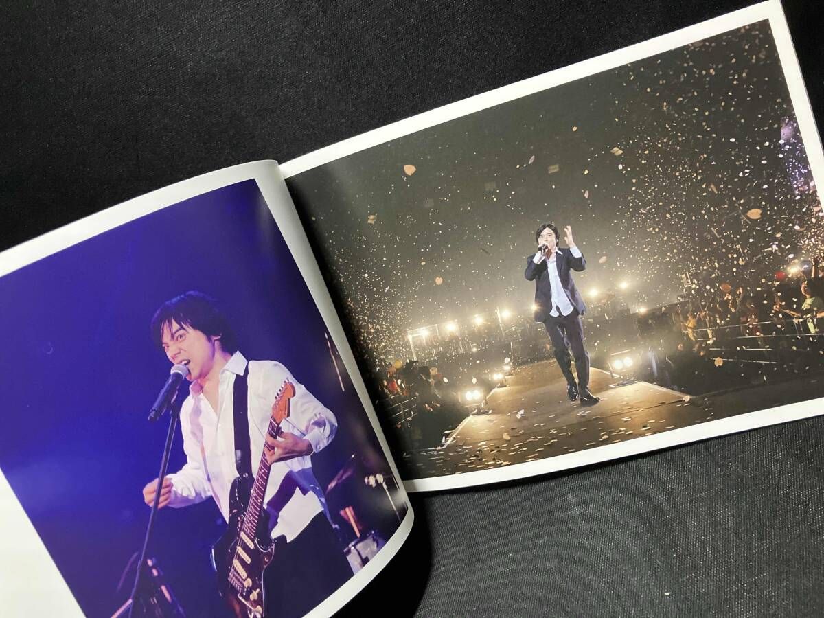 30th ANNIVERSARY TOUR'THE FIGHTING MAN'FINALさいたまスーパー
