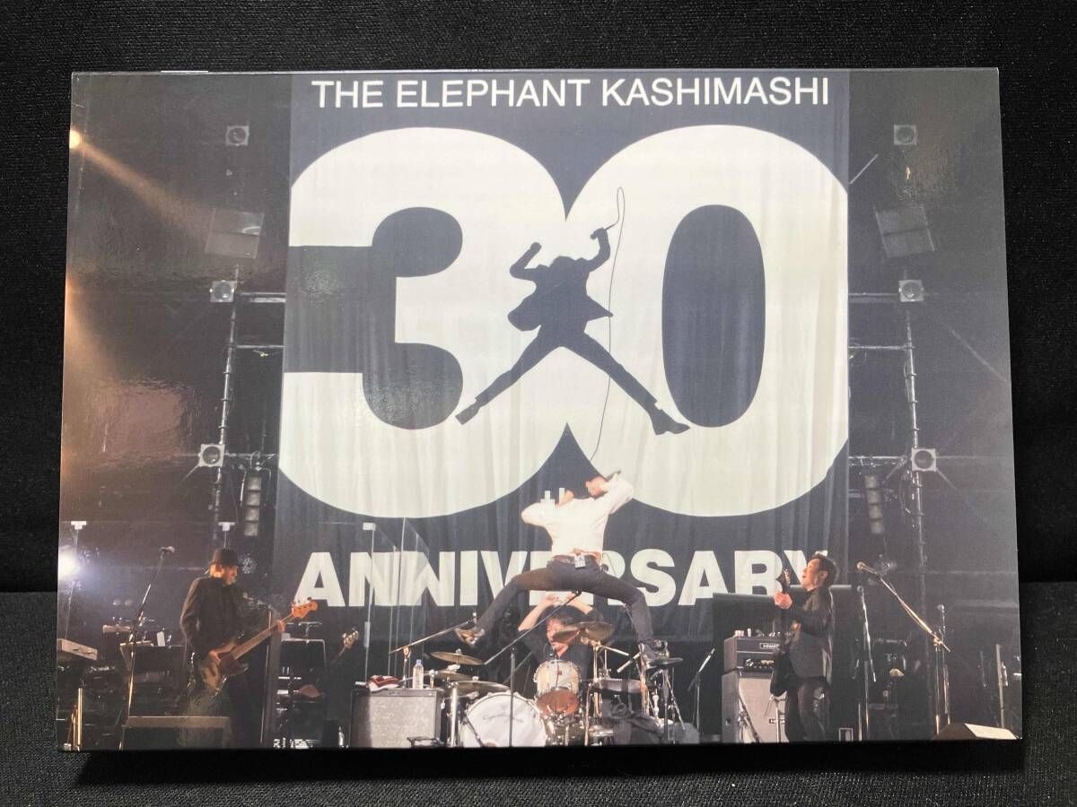 Blu-ray 30th ANNIVERSARY TOUR エレファントカシマシ 【公式通販】
