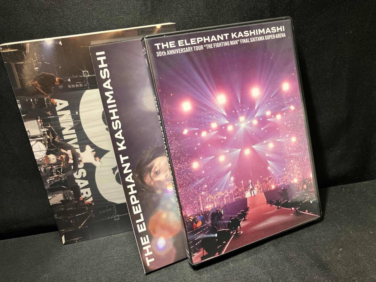 30th ANNIVERSARY TOUR'THE FIGHTING MAN'FINALさいたまスーパー