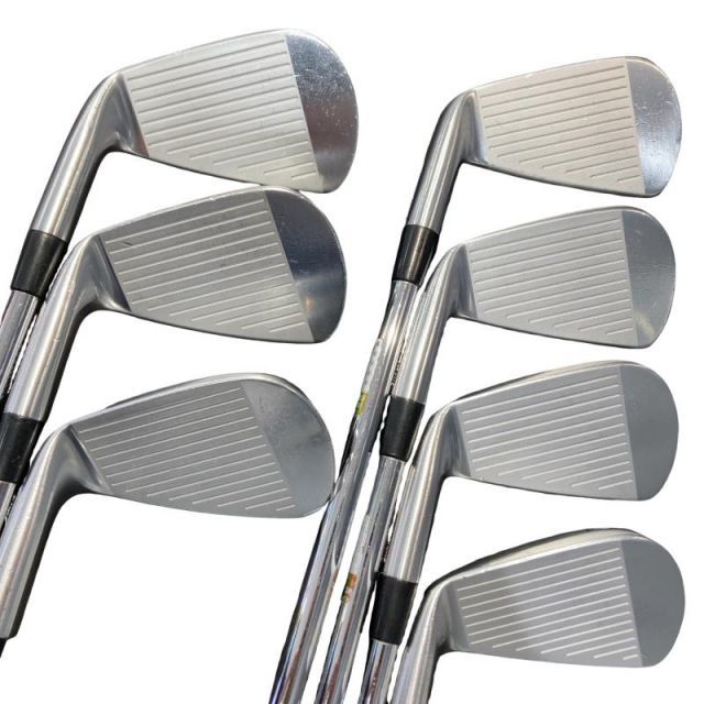 中古】 ブリヂストン BRIDGESTONE J15CB 8S アイアンセット IR NS PRO