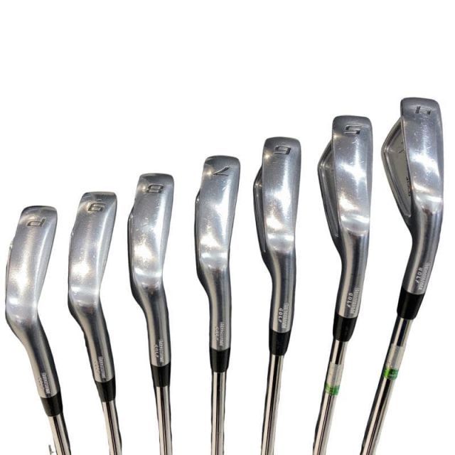 中古】 ブリヂストン BRIDGESTONE J15CB 8S アイアンセット IR NS PRO