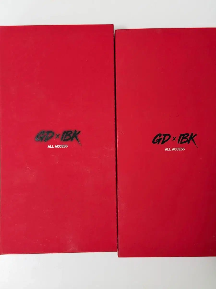 G DRAGON ジードラゴン IBK モデル カード パッケージ