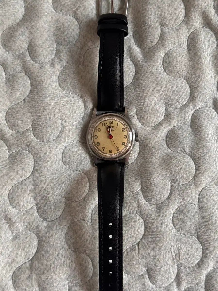 ロマー roamer スイス ヴィンテージ 手巻き時計