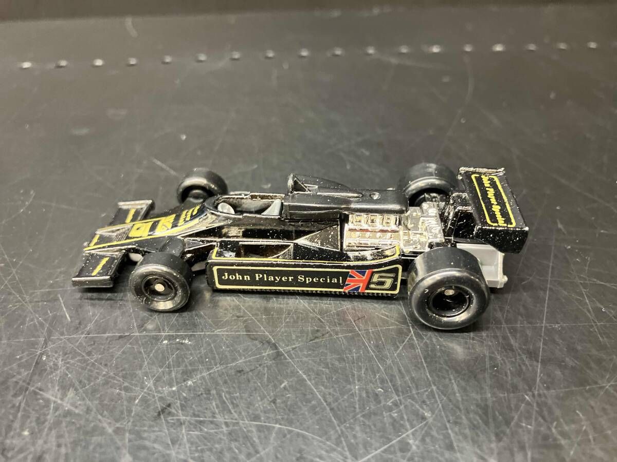 現状品 トミカ 外国車シリーズ ロータス 78 フォード F36 - メルカリ