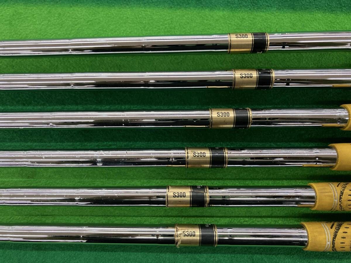 TITLEIST Titleist FORGED 695CB アイアンセット - メルカリ