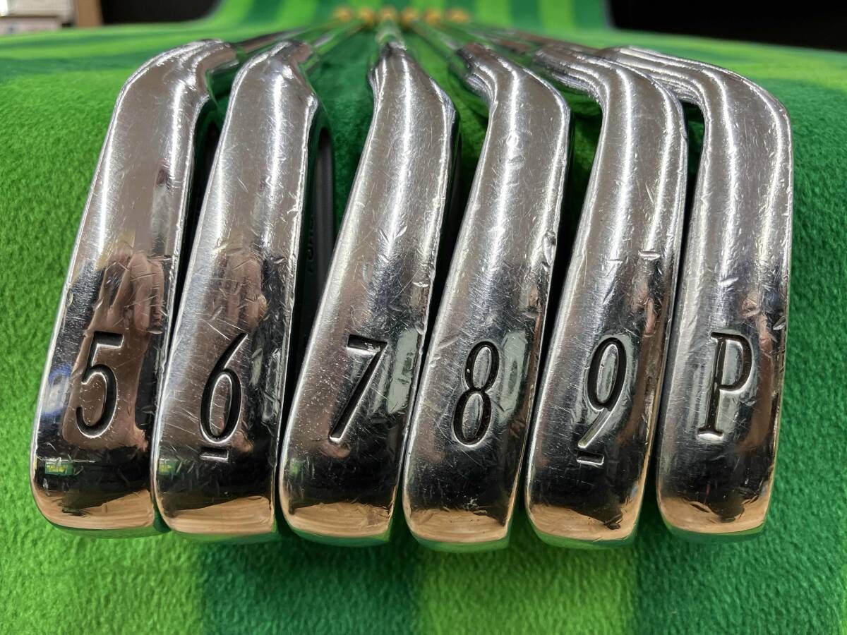 TITLEIST Titleist FORGED 695CB アイアンセット - メルカリ