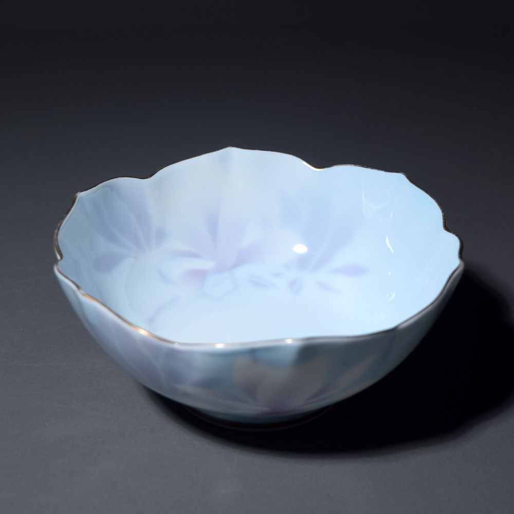 有田焼 深川製磁 宮内庁御用達 彩木蓮 小鉢 鉢 中鉢 取り鉢 盛り鉢 和 有田焼 深川製磁 宮内庁御用達 彩木蓮 小鉢 鉢 中鉢 取り鉢 盛り鉢 和