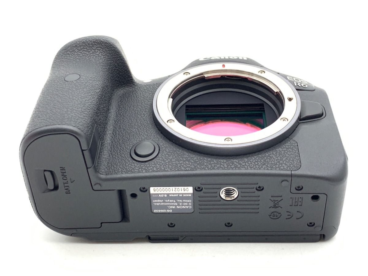 中古】 【並品】 キヤノン EOS R6 ボディ - メルカリ