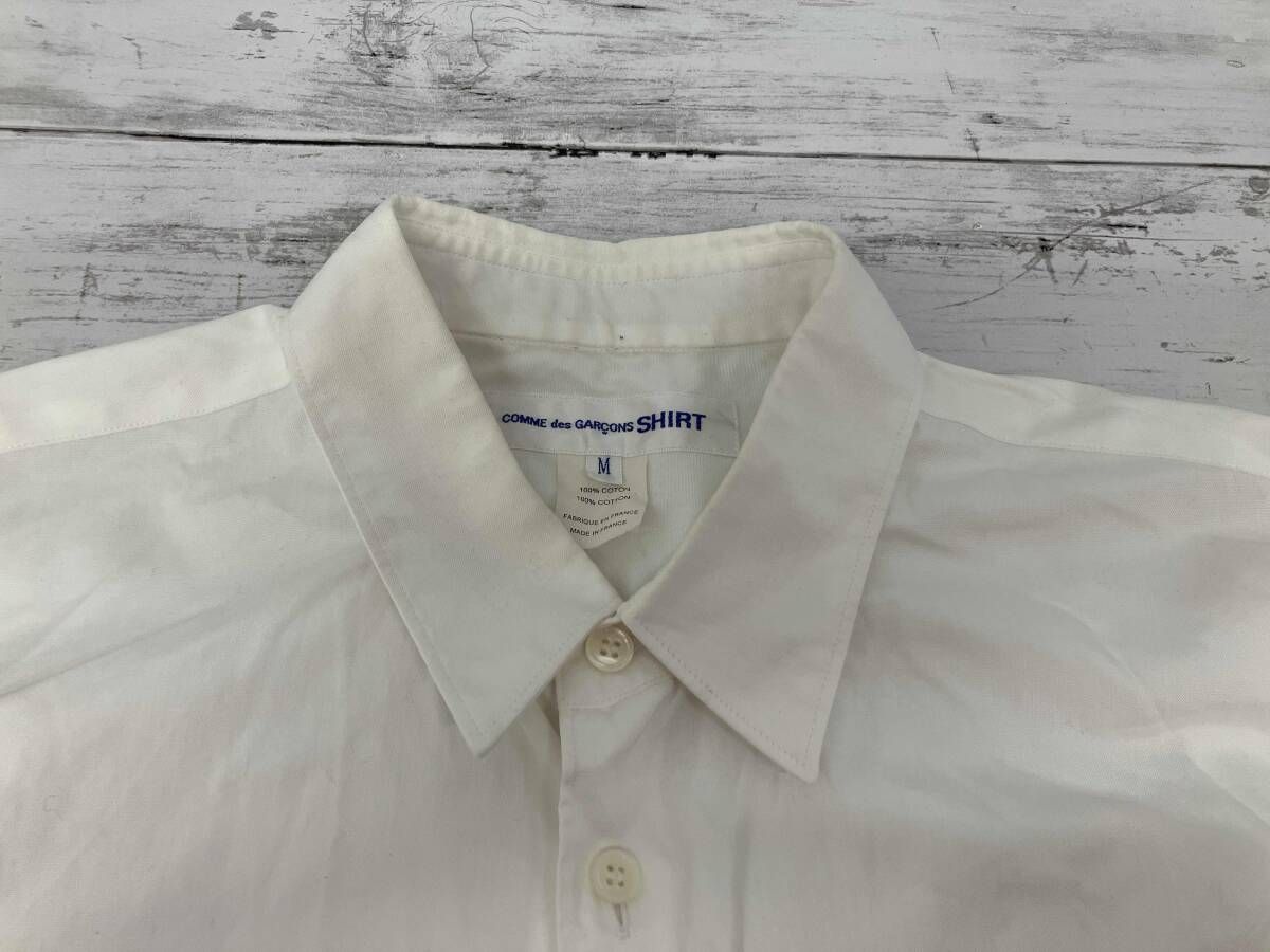 COMME des GARÇONS SHIRT コムデギャルソンシャツ 長袖シャツ／CDGS2PL 