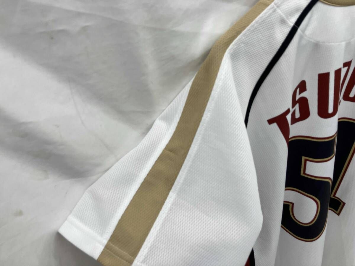 横浜ベイスターズ　鈴木尚典　ユニフォーム 51 鈴木尚典 ユニフォーム 横浜ベイスターズ 交流戦限定ユニフォーム