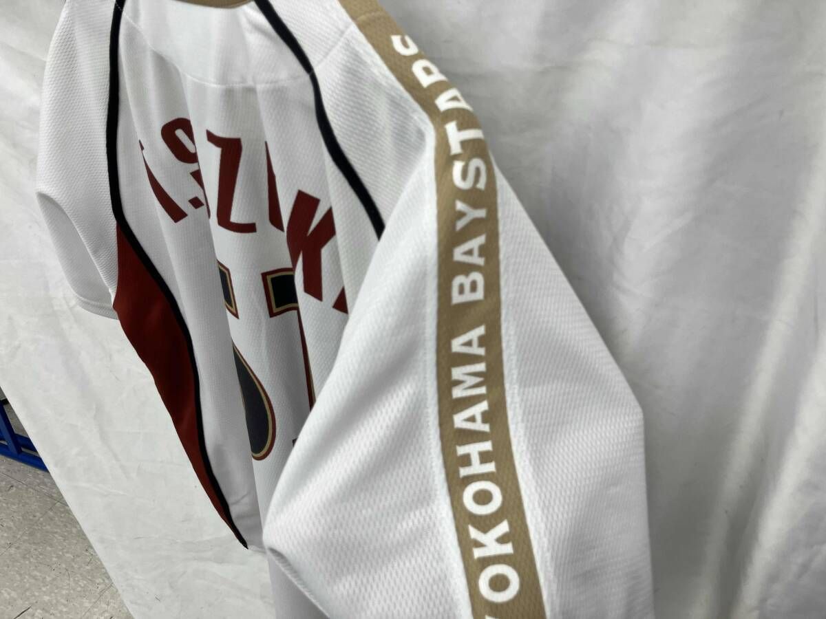 51 鈴木尚典 ユニフォーム 横浜ベイスターズ 交流戦限定ユニフォーム