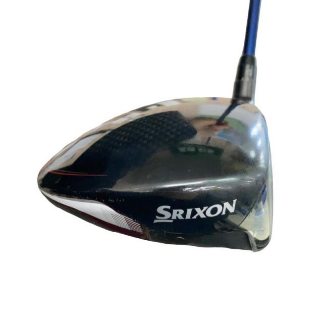 やーたん 中古】 ダンロップ SRIXON ZX7 9.5° ドライバー DR Diamana ZX60
