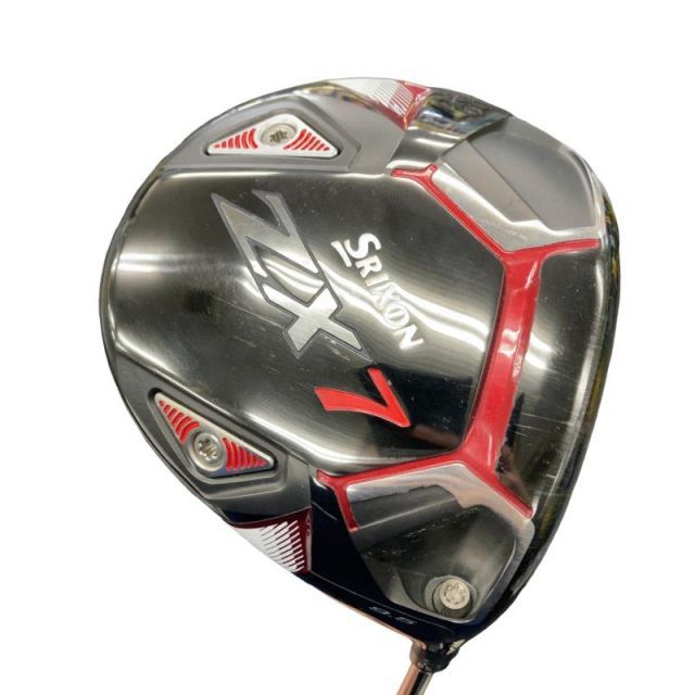 中古】 ダンロップ SRIXON ZX7 9.5° ドライバー DR Diamana ZX60