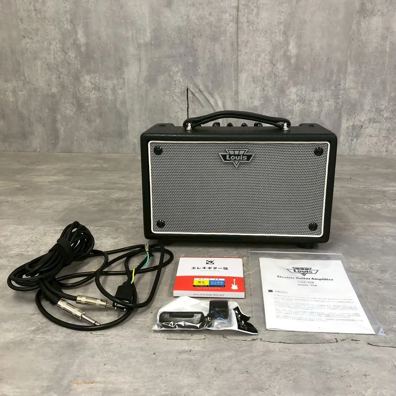 2026年最新】louis lga-15sの人気アイテム - メルカリ