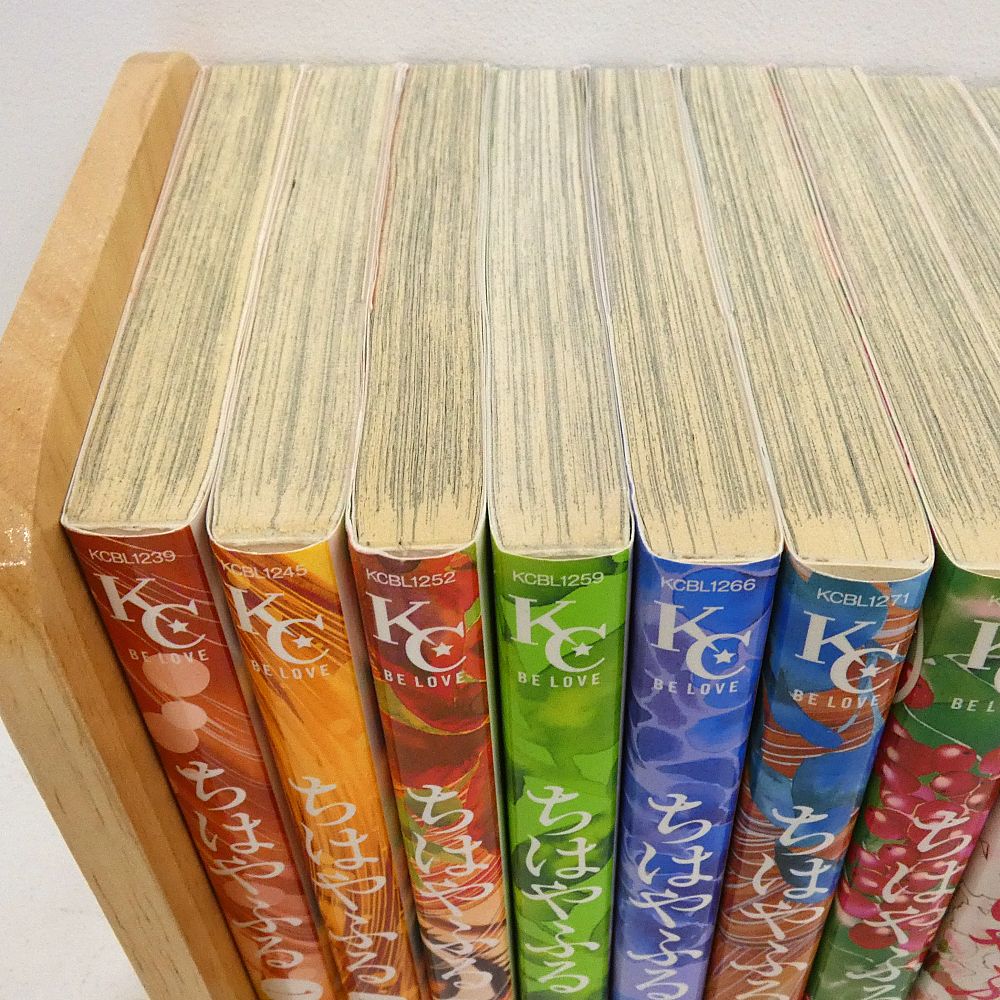 小牧店】ちはやふる 1～35・37巻セット ※36巻抜け 末次由紀 【I208