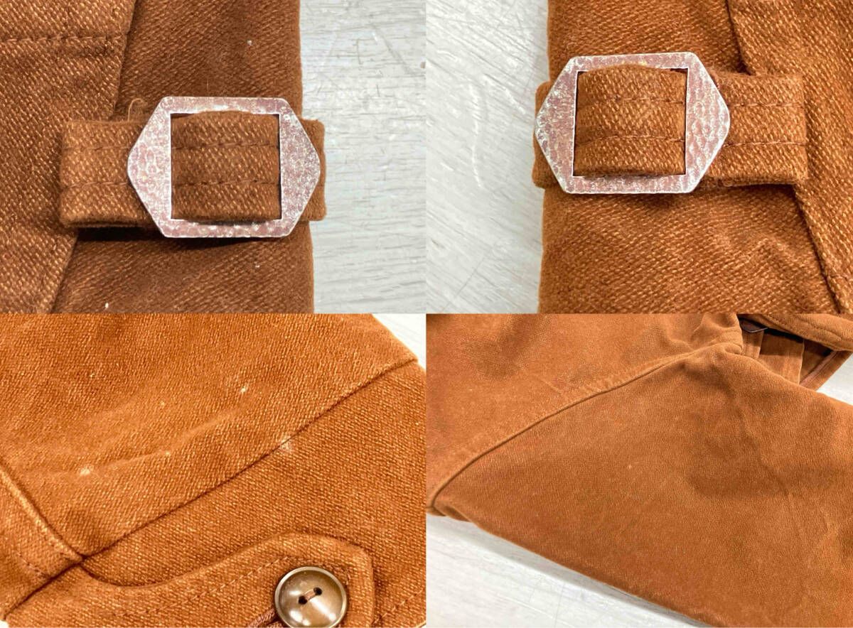 冬 TENDERLOIN テンダーロイン T-MOLESKIN ZIP JKT モールスキン