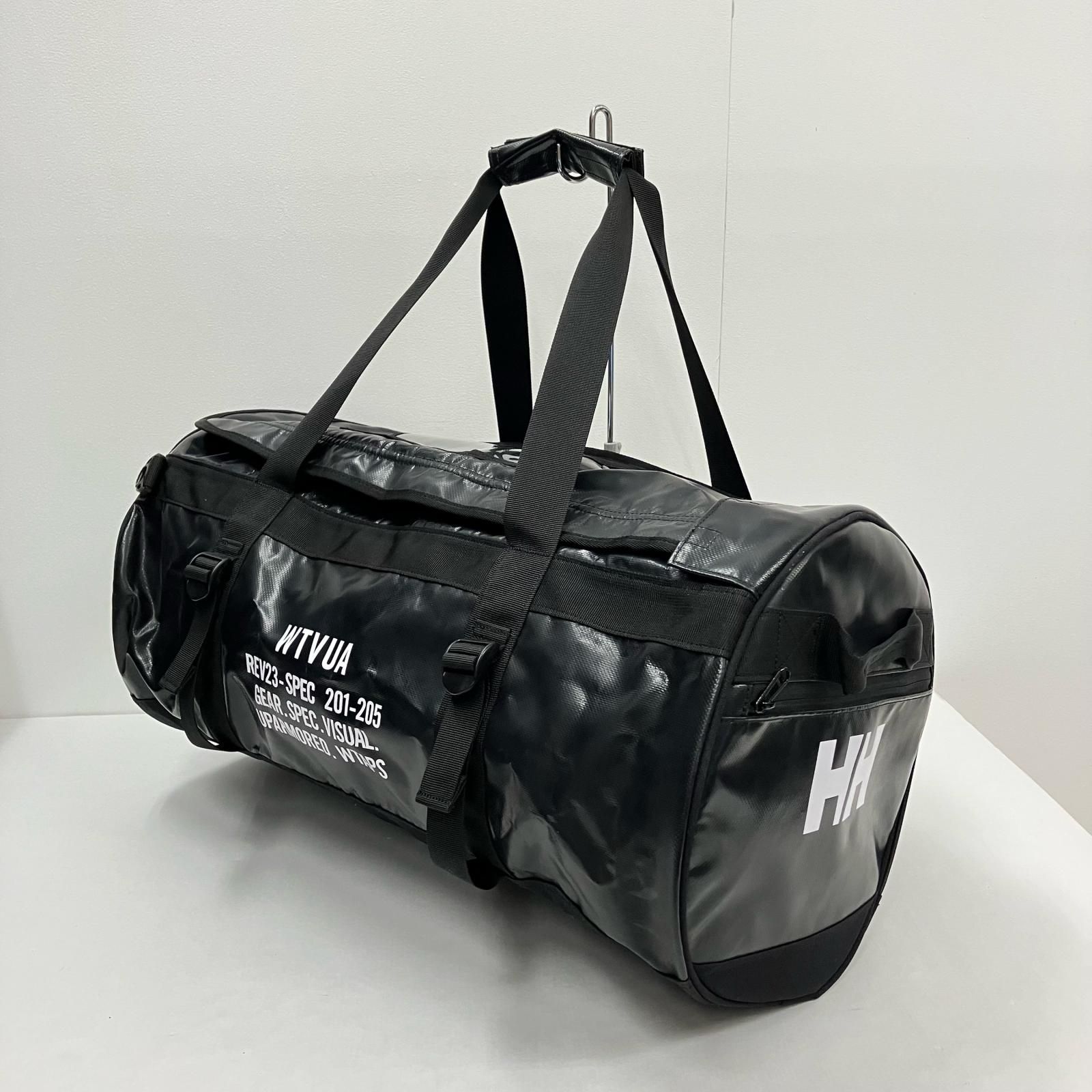 イオン広店】 中古 W)TAPS | ダブルタップス ボストンバッグ HY91670W