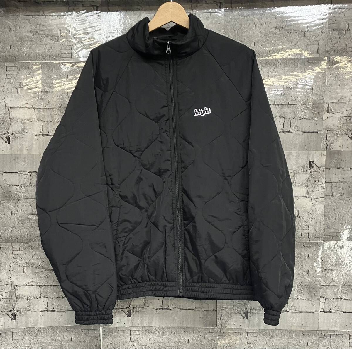 HAIGHT ヘイト QUILTING TRACK JACKET | HAIGHT ⁄ ヘイト | WHATZIS 