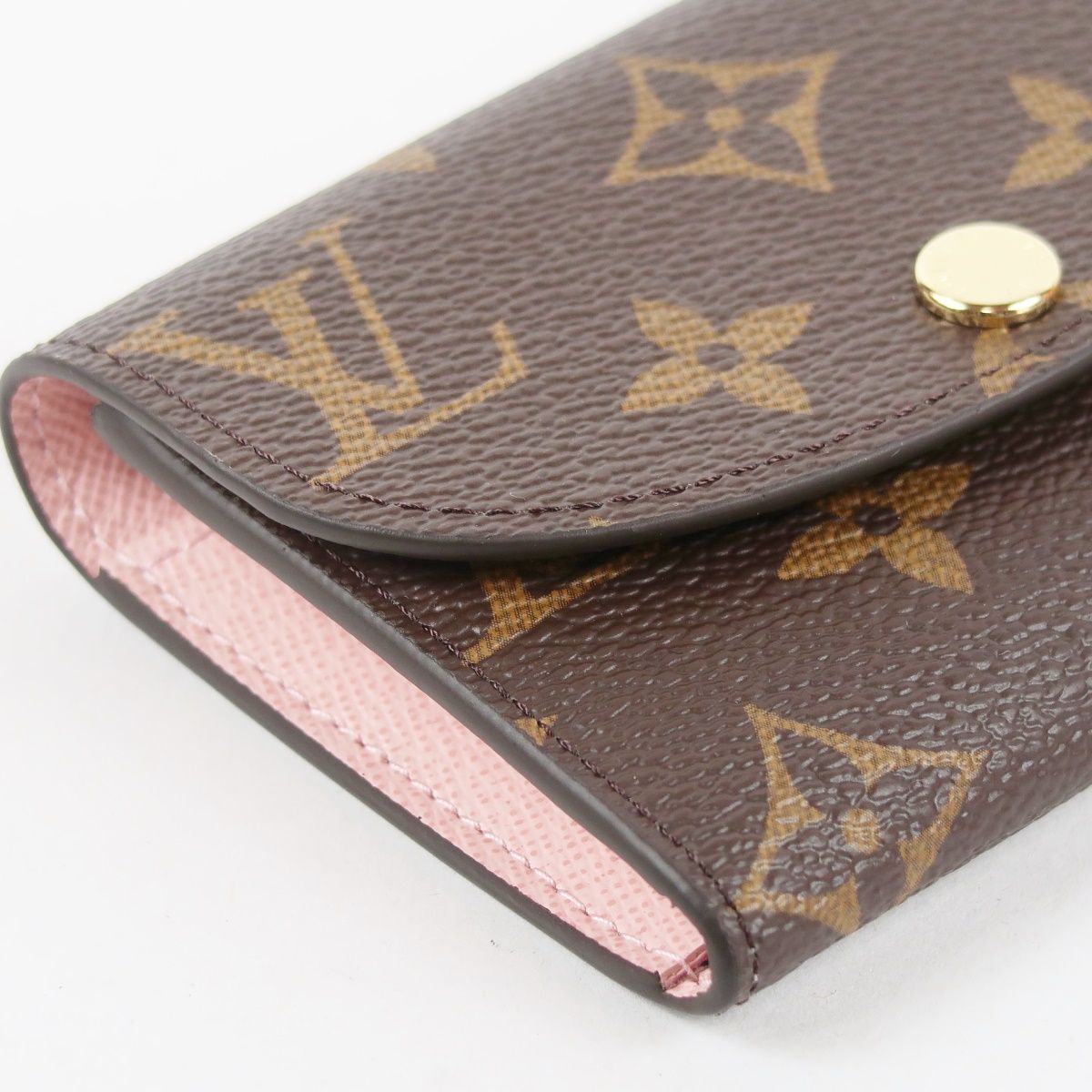 新品・未使用】LOUIS VUITTON ヴィトン モノグラム ポルトモネロザリ 
