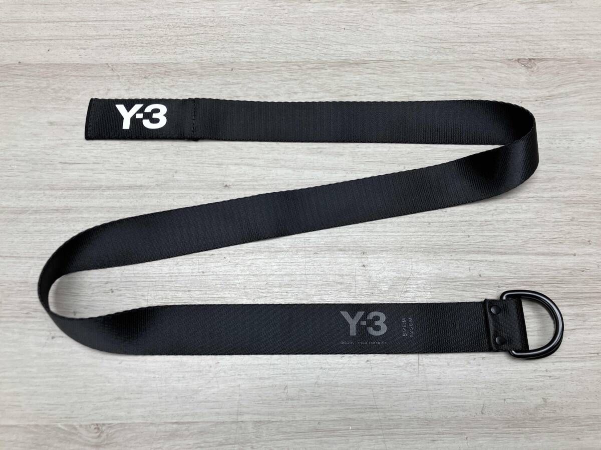 Y-3 YOHJI YAMAMOTO/ヨウジヤマモト×adidas/アディダス クラシックロゴ