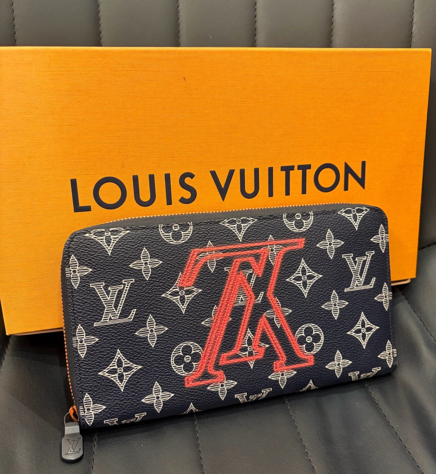 ☆NA05131 LOUIS VUITTON ルイヴィトン モノグラム インク アップ 