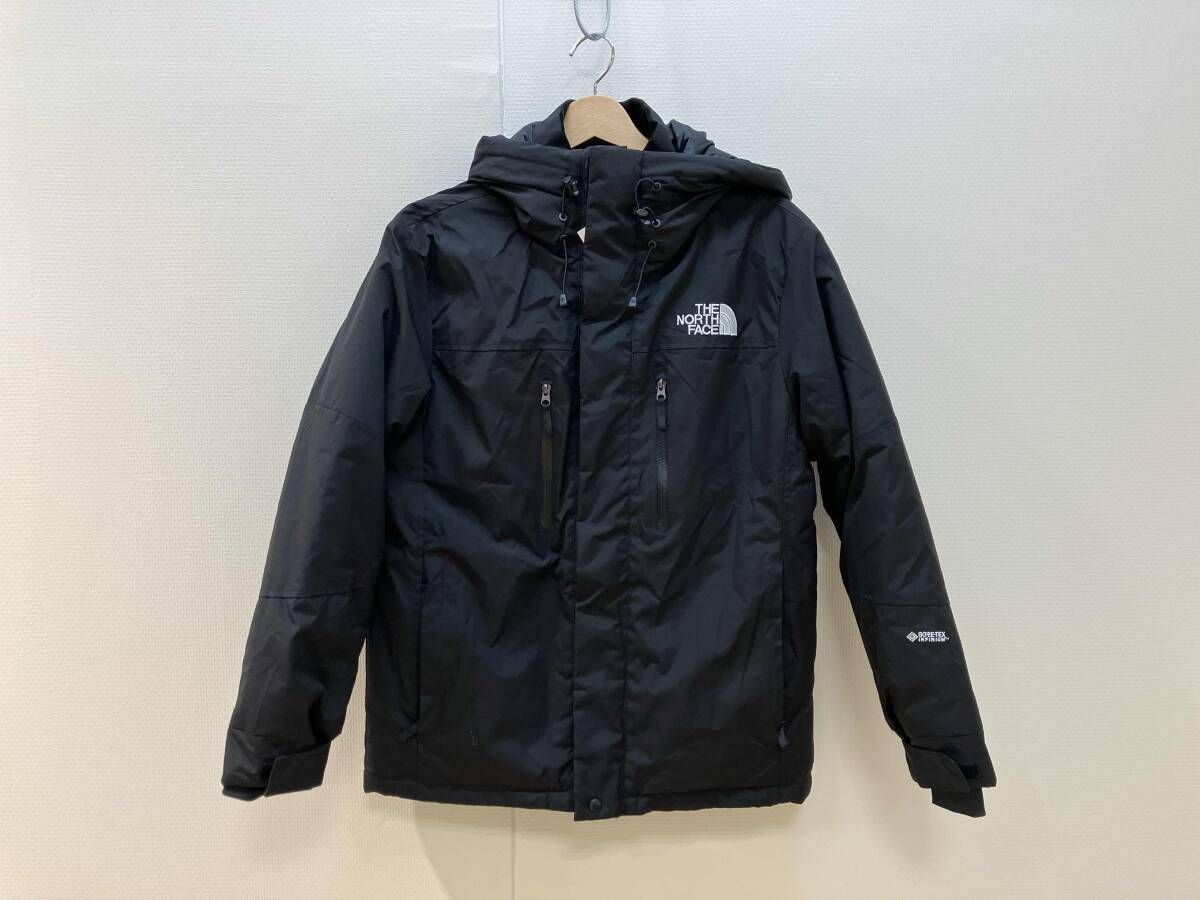 THE NORTH FACE 中綿ジャケット 新品 ブラック XXL THE NORTH FACE ザノースフェイス アウター 中綿ジャケット サイズL 黒