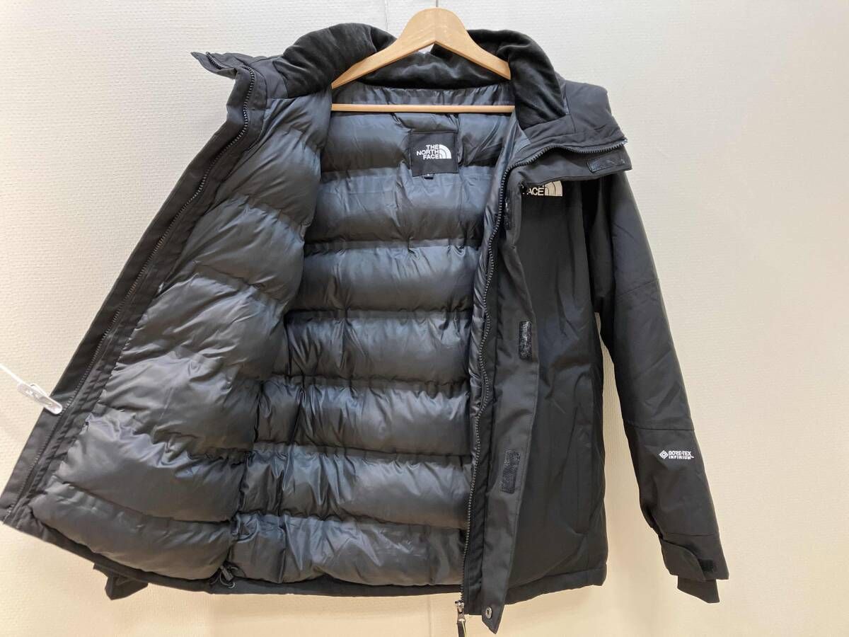 THE NORTH FACE ザノースフェイス アウター 中綿ジャケット サイズL 黒