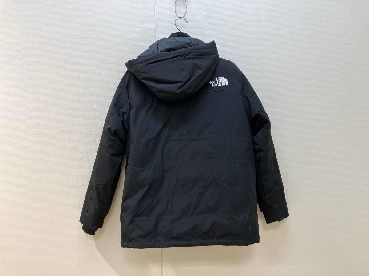 THE NORTH FACE ザノースフェイス アウター 中綿ジャケット サイズL 黒
