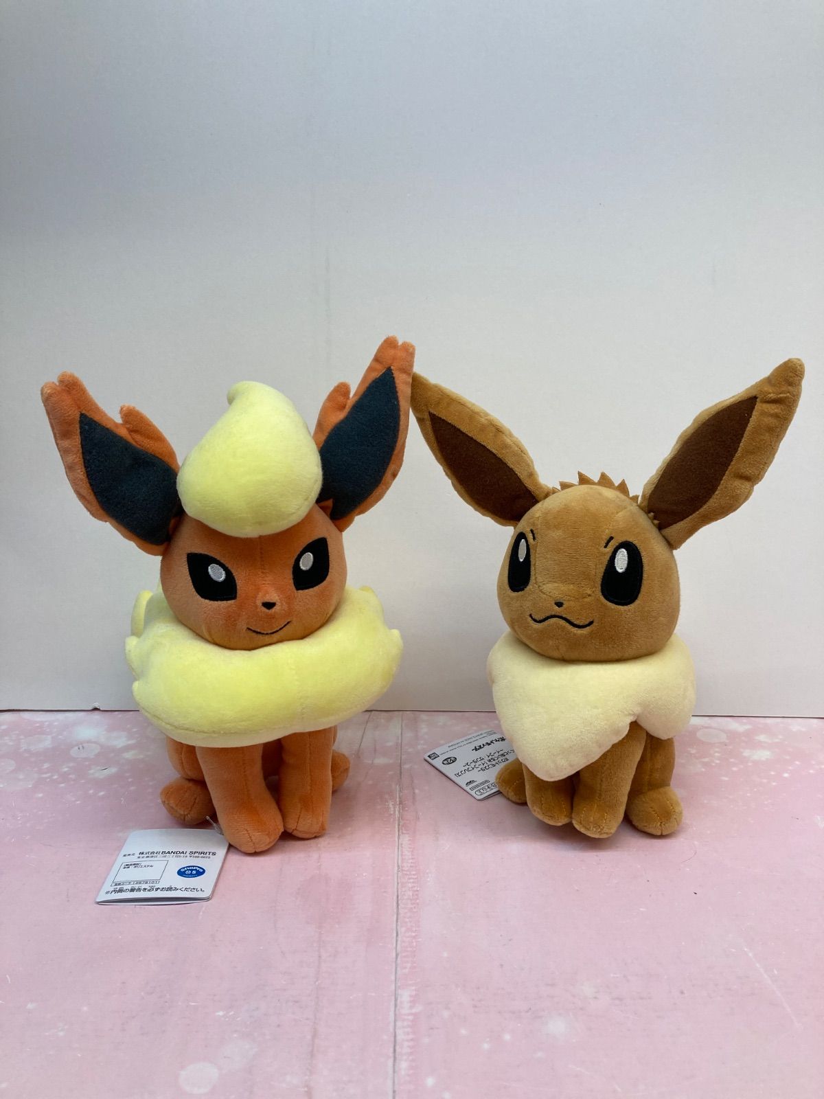 広店 ポケットモンスター イーブイフレンズ もふぐっとぬいぐるみ 全9種セット 712 3407