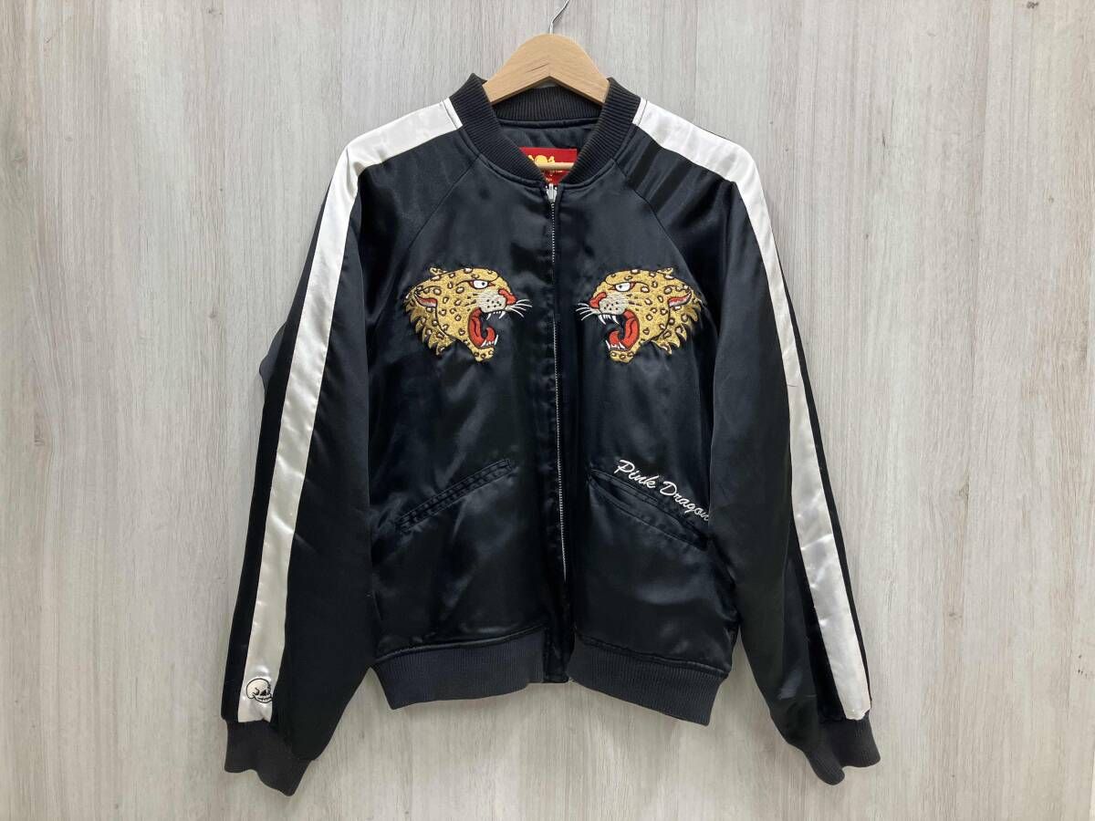 R&R PARATROOPERS CREAM SODA スカジャン R&R PARATROOPERS CREAM SODA