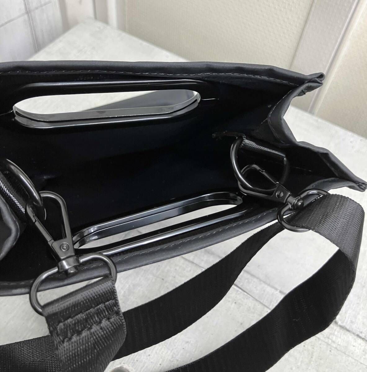 ブラック XG/ショルダーバッグ/XG 公式限定品フ“ラック - メルカリ