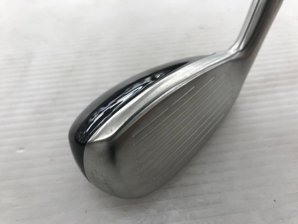 ロマロ i-BRID Chapter 3 21度 ATTAS MB-HY 75 Sフレックス