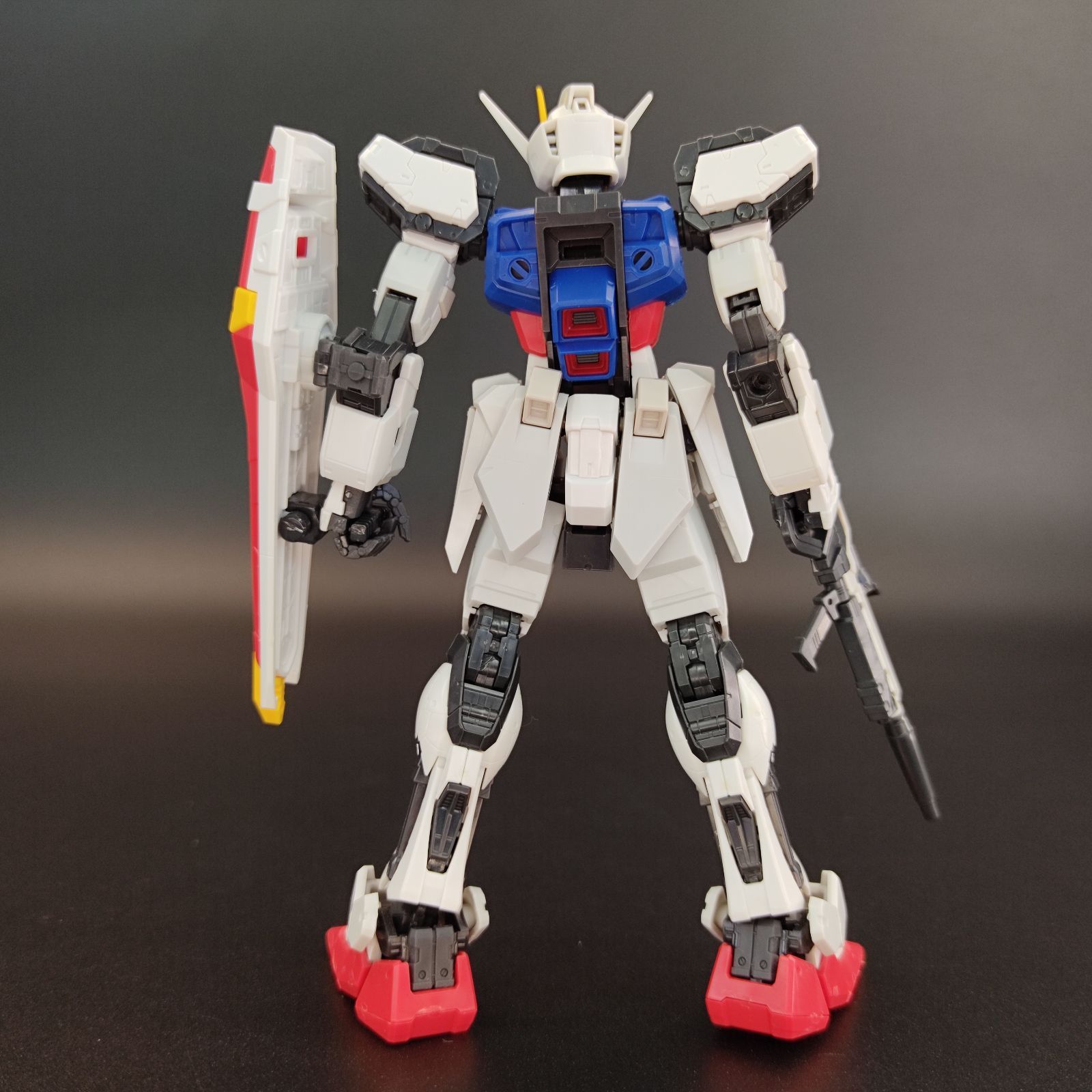ガンプラ【未検品/ジャンク】RG 1/144 エールストライクガンダム 欠品
