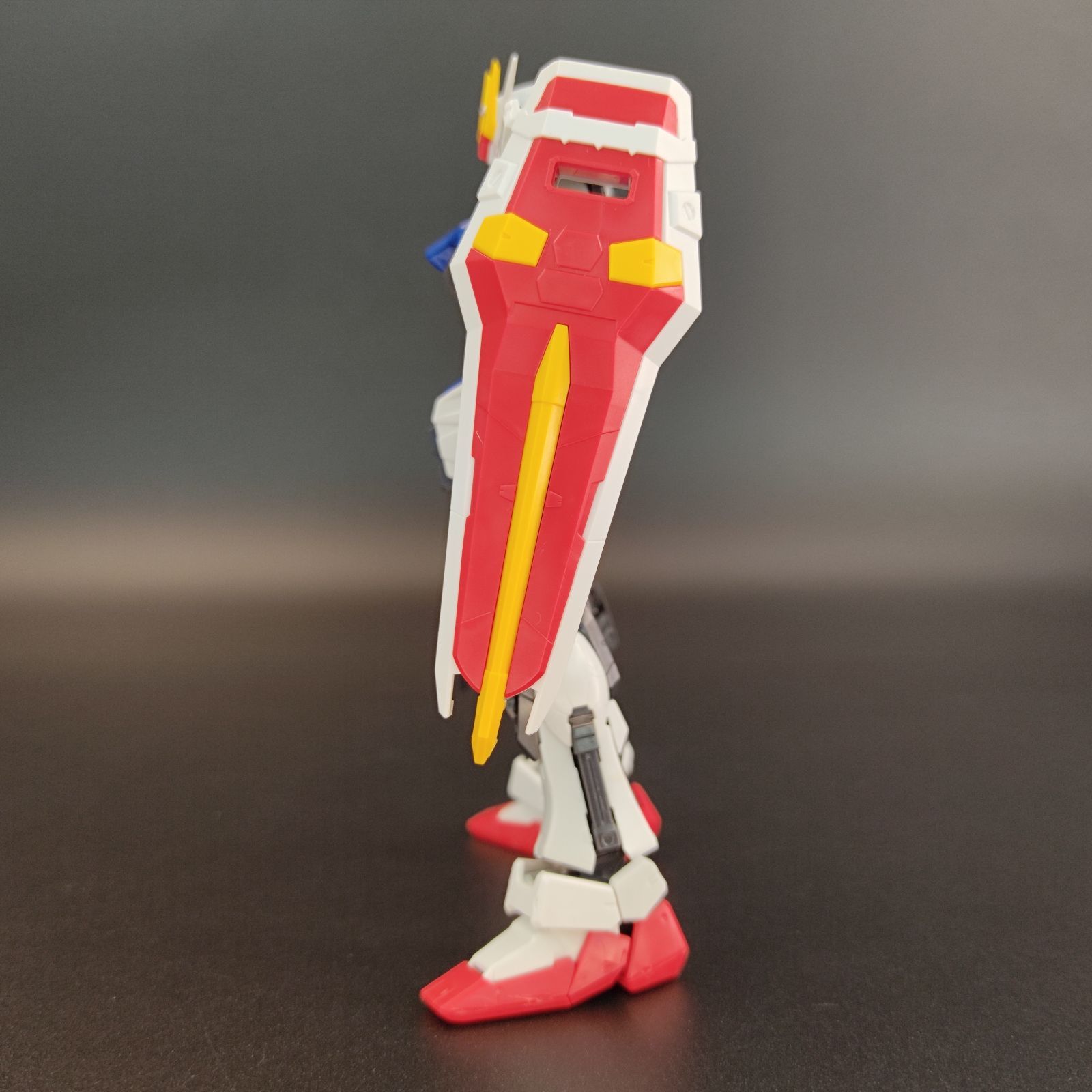 ガンプラ【未検品/ジャンク】RG 1/144 エールストライクガンダム 欠品