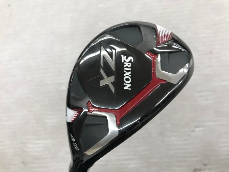 ダンロップ SRIXON ZX HYBRID 22度 NSﾌﾟﾛ850GH neo Sフレックス