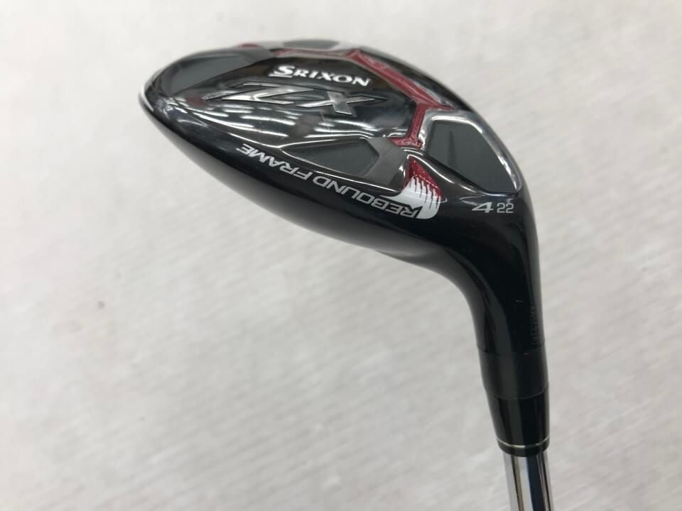 ぷろ ダンロップ SRIXON ZX HYBRID 22度 NSﾌﾟﾛ850GH neo Sフレックス
