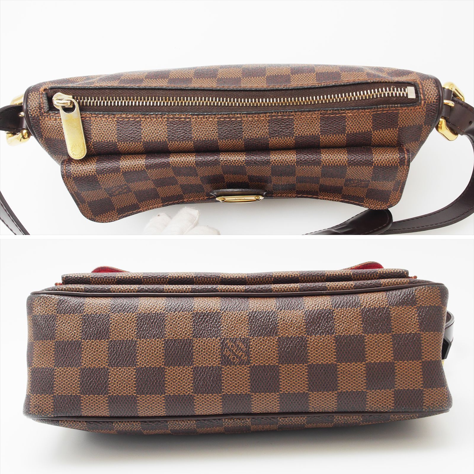 極美品 その他】 ルイヴィトン ダミエ ラヴェッロGM ワンショルダー