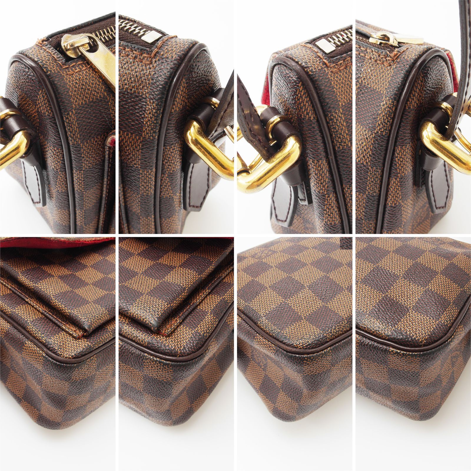 極美品 その他】 ルイヴィトン ダミエ ラヴェッロGM ワンショルダー