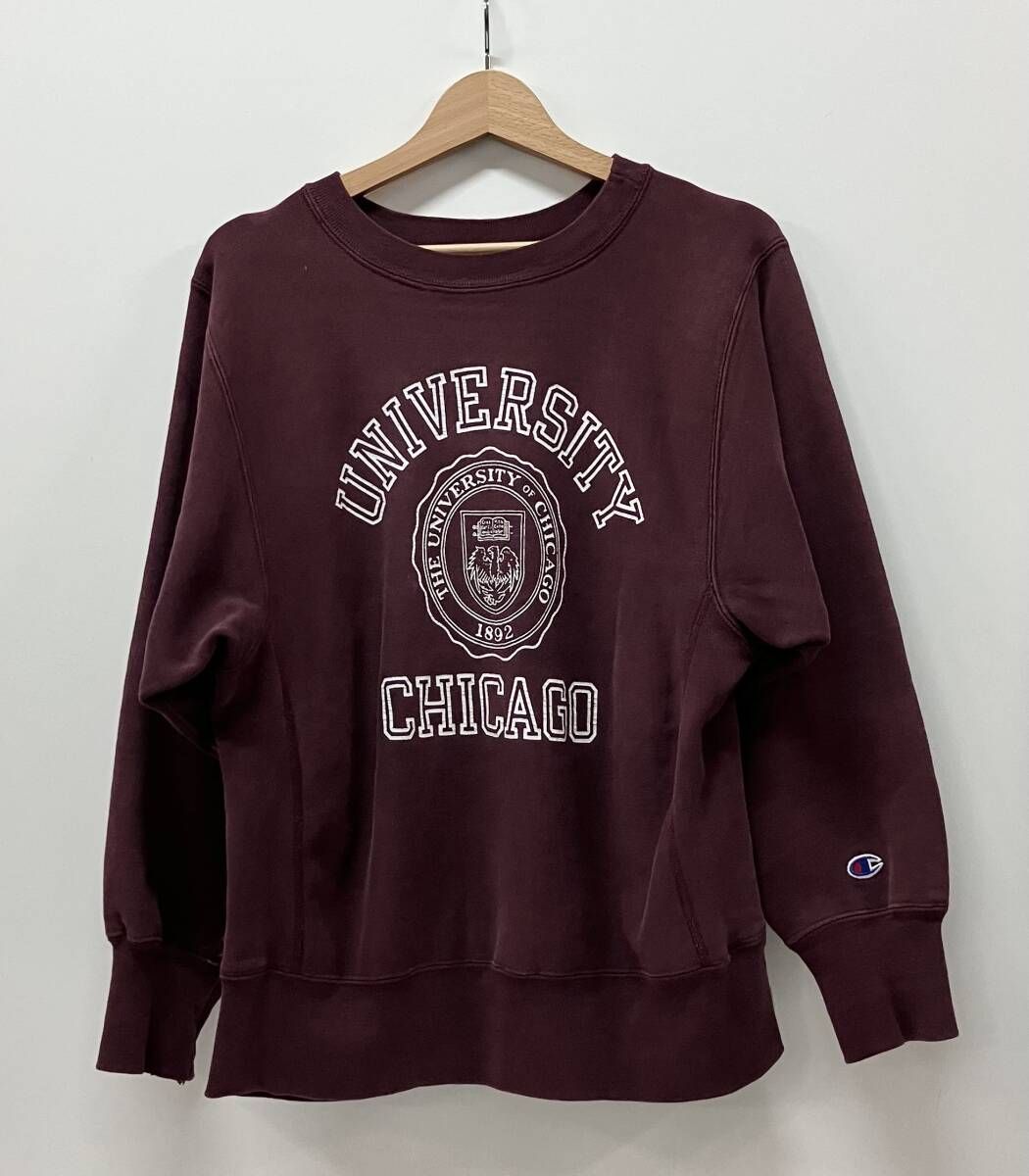 Champion REVERSE WEAVE チャンピオン リバース ウィーブ スウェット