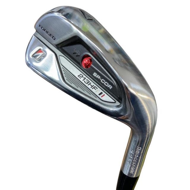 中古】 ブリヂストン BRIDGESTONE 213HF 5S アイアンセット IR Diamana