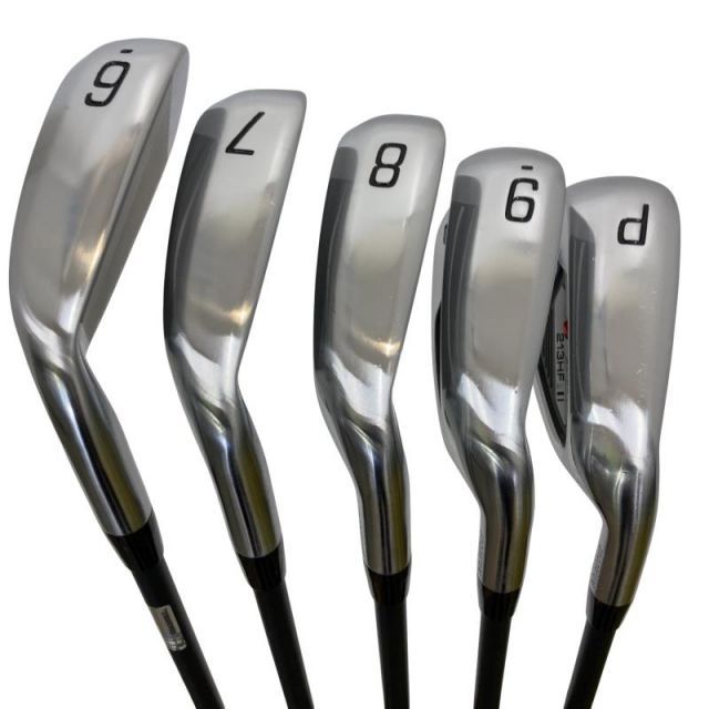 中古】 ブリヂストン BRIDGESTONE 213HF 5S アイアンセット IR Diamana