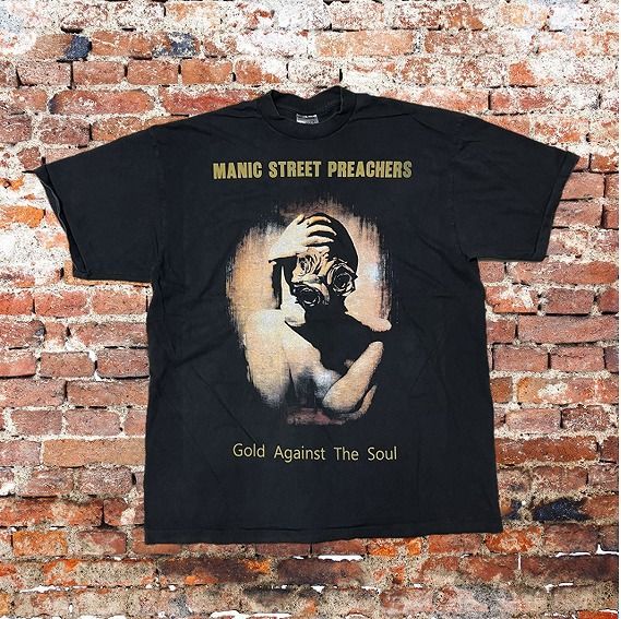 Manic Street Preachers / マニックストリートプリーチャーズ Tシャツ