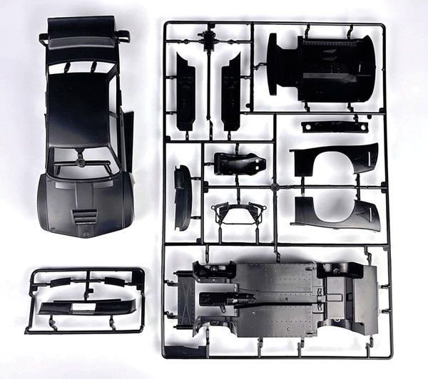 新品 プラッツ/BEEMAX 1/24 BMW 320 E21 ターボ Gr.5 1980 DRM