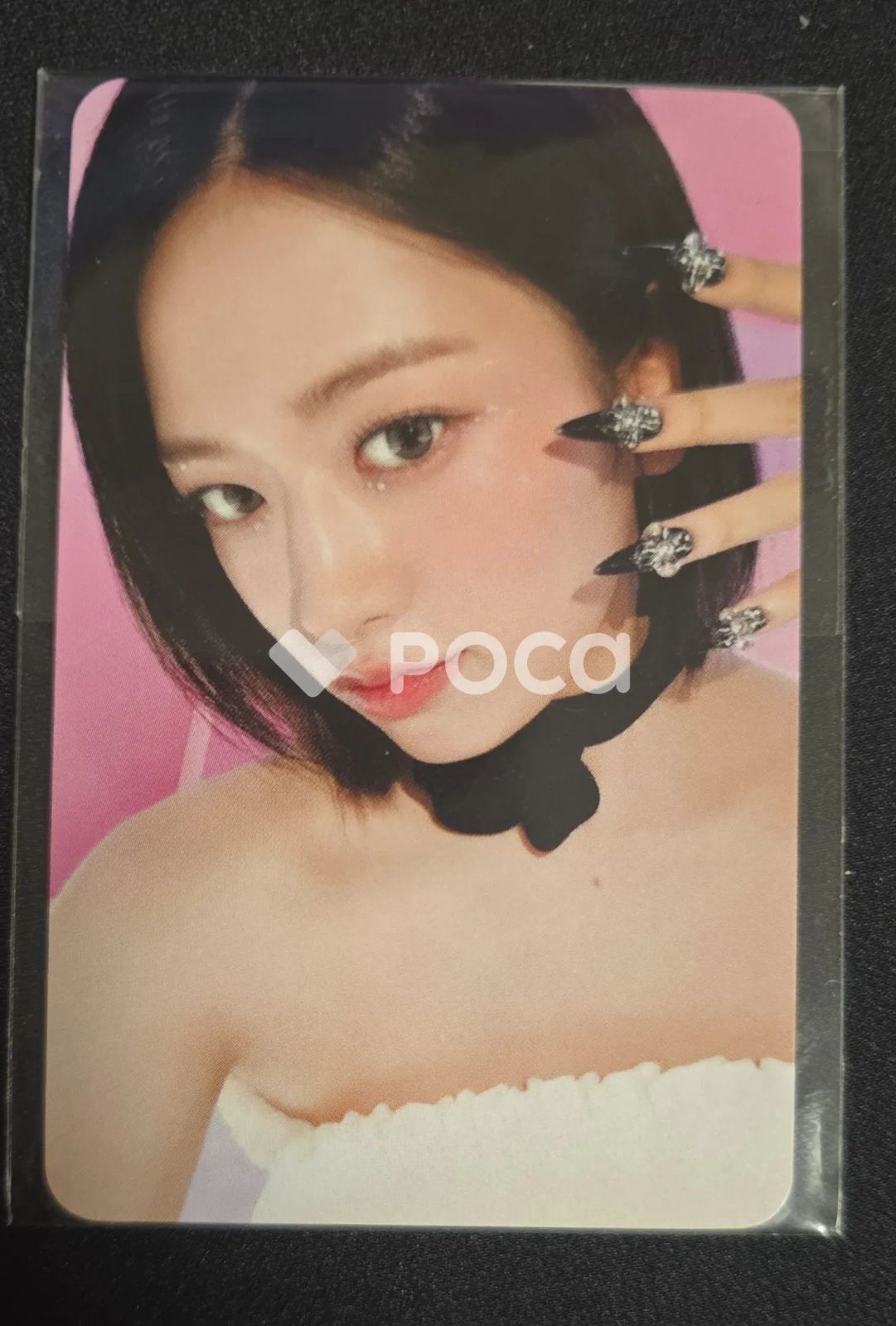 IVE ユジン IVE SWITCH 公開放送 サノク トレカ - メルカリ