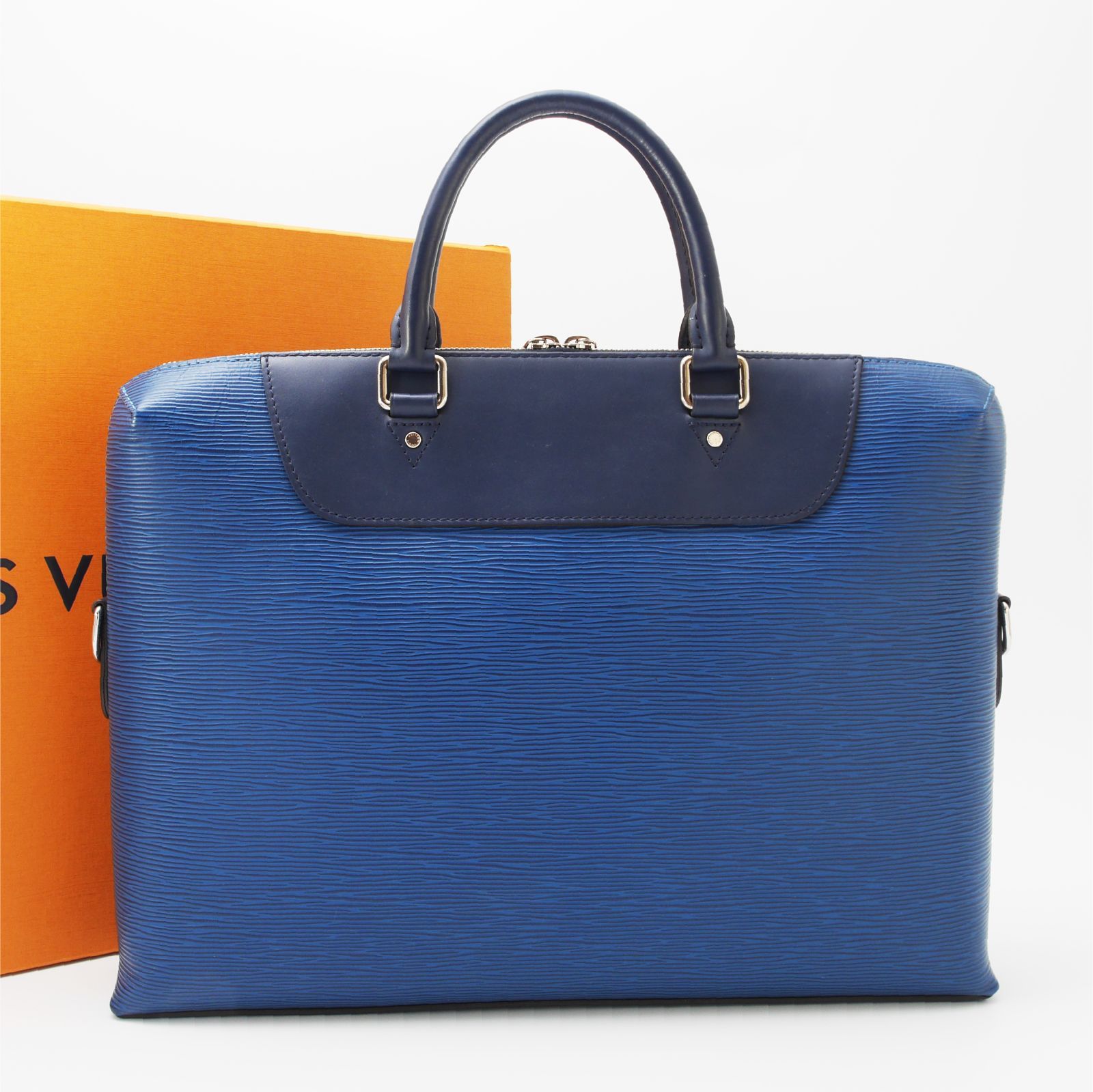 極美品】 ルイヴィトン エピ PDJ ポルトドキュマン ジュール ビジネス